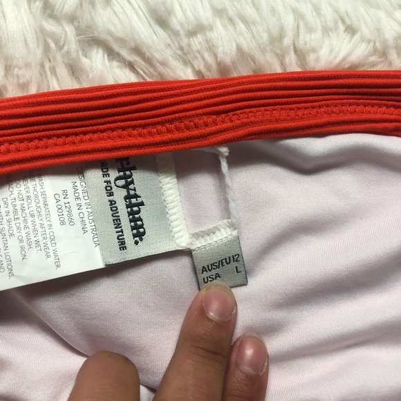 Free People Palm Springs Cheeky Bikini Bottom - Picture 4 of 6